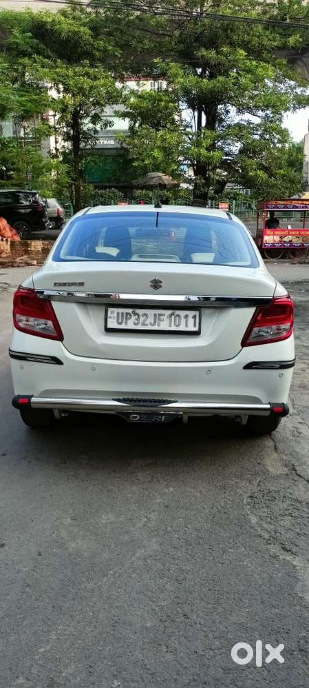 Maruti Suzuki Dzire 1.2 Zxi Plus, 2017, Diesel