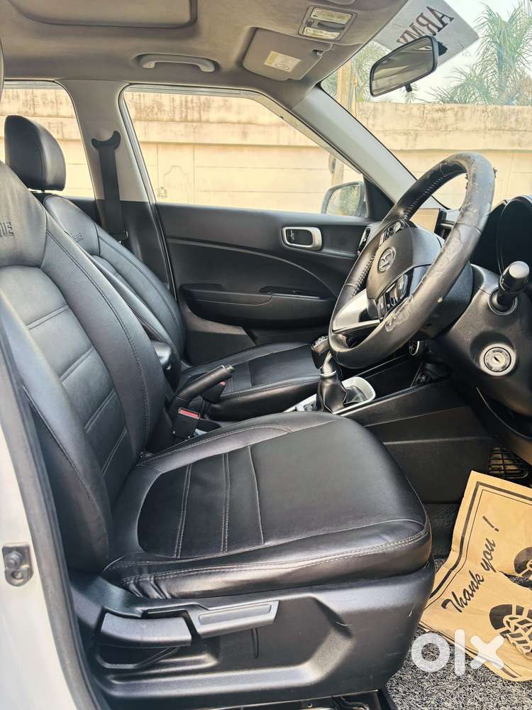 Hyundai Venue Sx (o) Mt 1.0 Turbo, 2019, Petrol
