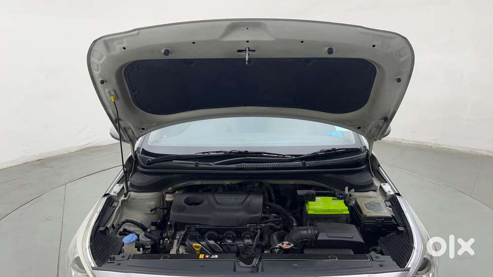 Hyundai Verna Vtvt 1.6 At Sx Option, 2018, Petrol