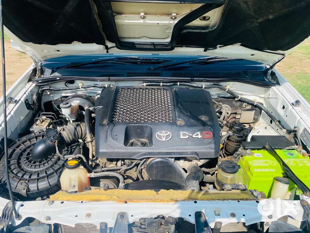 Toyota Fortuner 3.0 4x2 Mt, 2015, Diesel