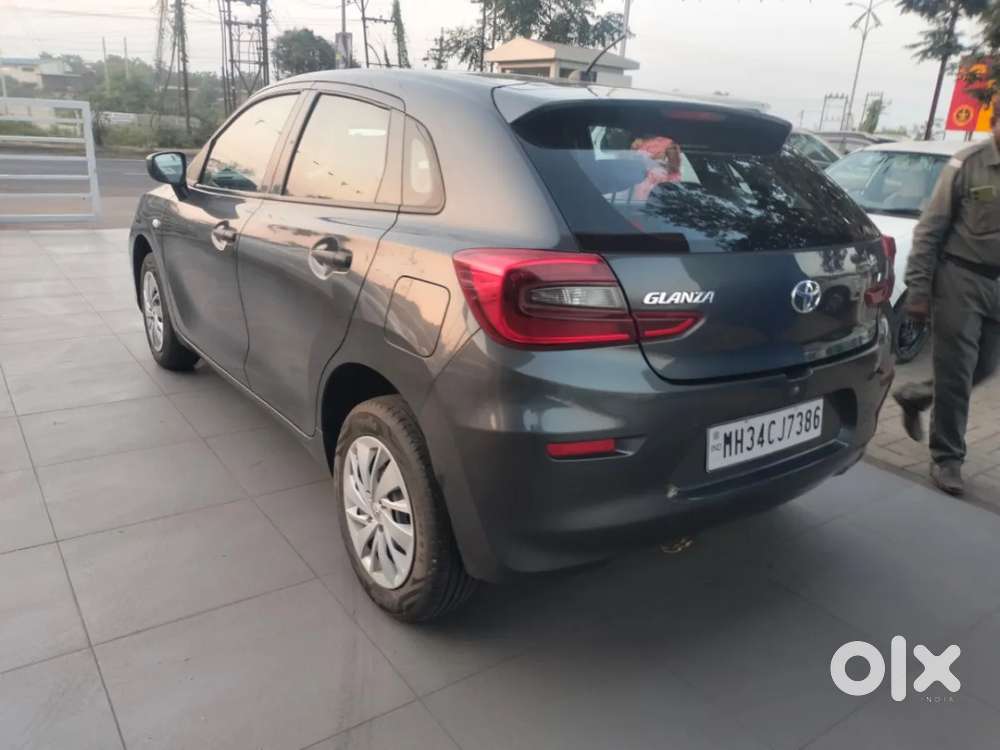 Toyota Glanza 1.2 E, 2025, Petrol