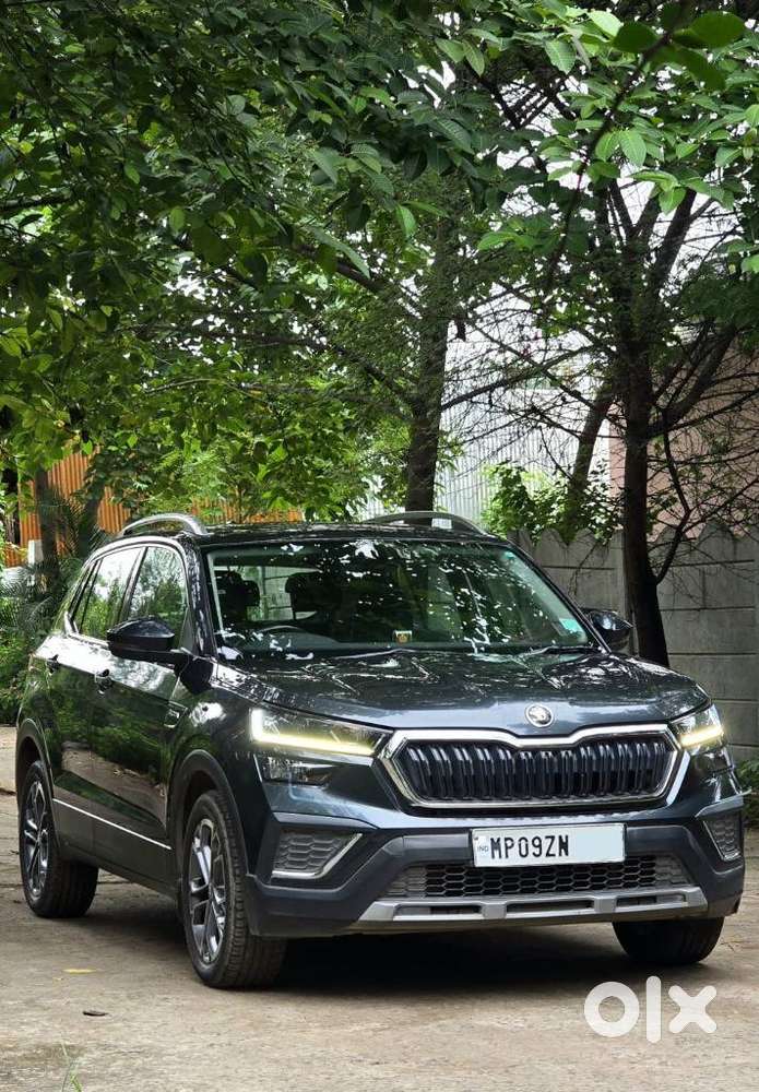 Skoda Kushaq 1.0 Tsi Style At, 2023, Petrol