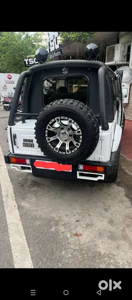 Maruti Suzuki Gypsy 2011