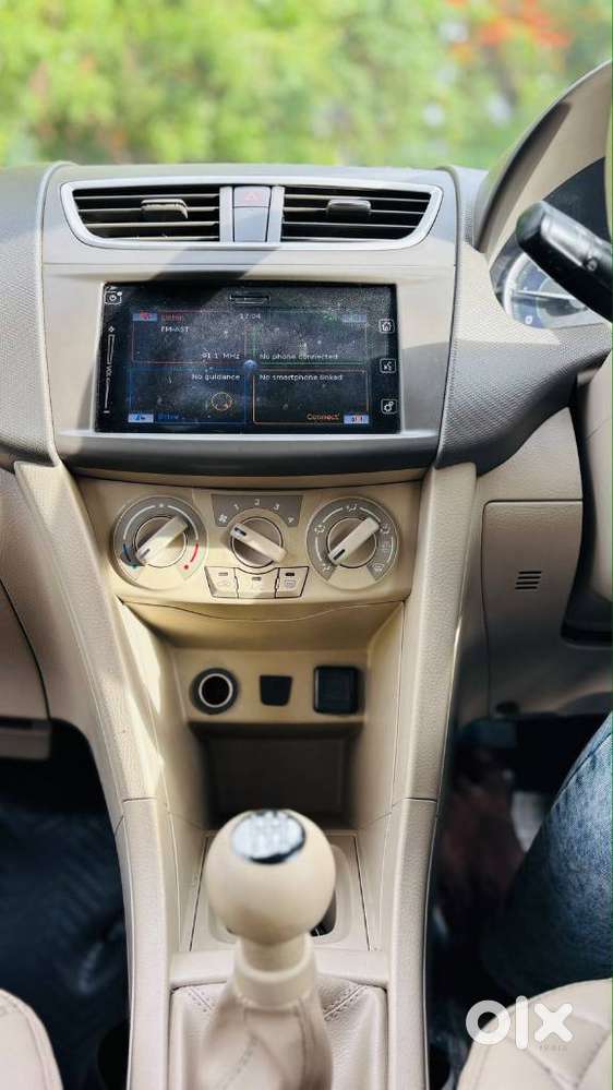 Maruti Suzuki Ertiga Zdi Shvs, 2017, Diesel