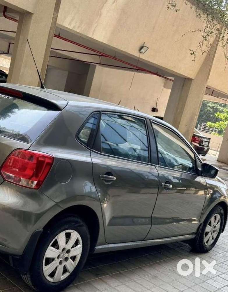 Volkswagen Polo 2011 Petrol