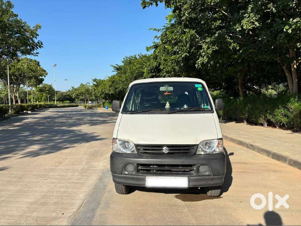 Maruti Suzuki Eeco 2019