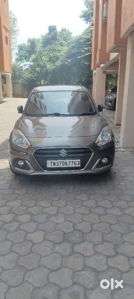 Maruti Suzuki Dzire 2021 Petrol Manual