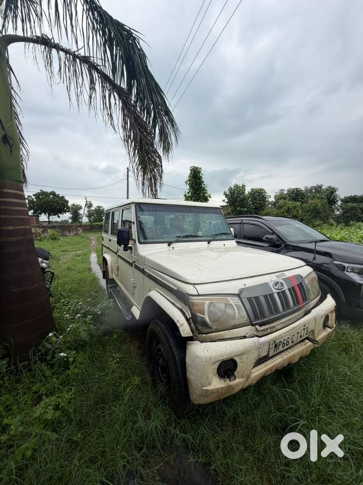 Mahindra Bolero Power Plus 2020 Diesel Good Condition
