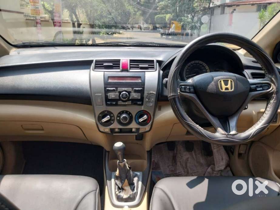 Honda City, 2012, Petrol