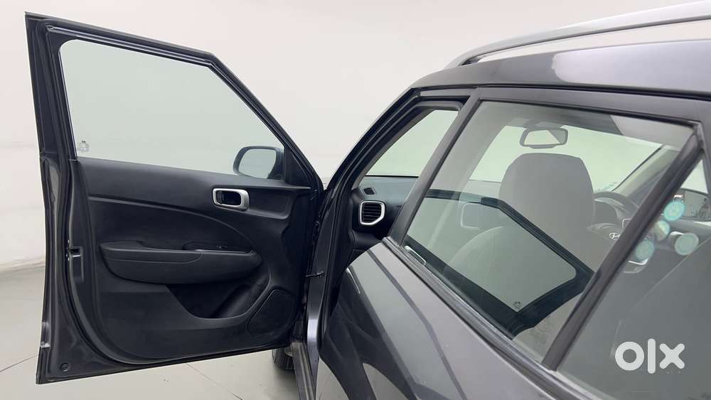 Hyundai Venue Sx Plus Turbo Dct, 2021, Petrol
