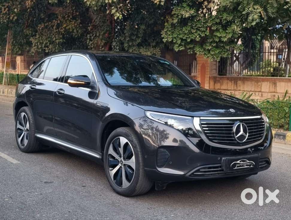 Mercedes-benz Eqc 400 4matic, 2022, Electric