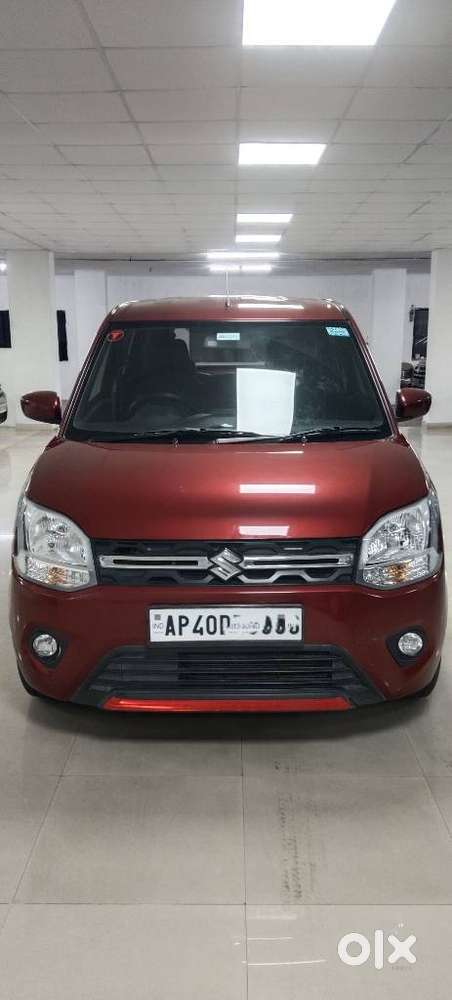 Maruti Suzuki Wagon R Vxi Amt Opt, 2024, Petrol