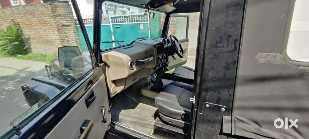 Mahindra Thar.e 2017 Diesel 33000 Km Driven