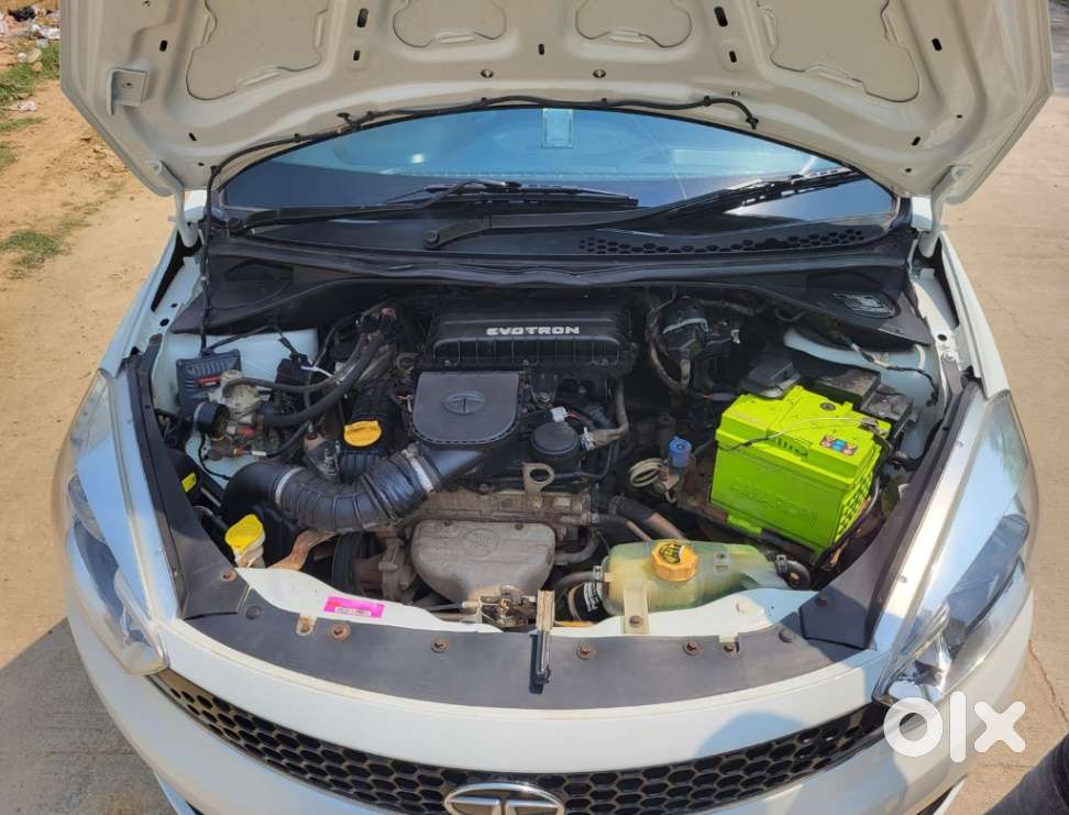Tata Tiago 1.2 Revotron Xt Cng, 2018, Petrol