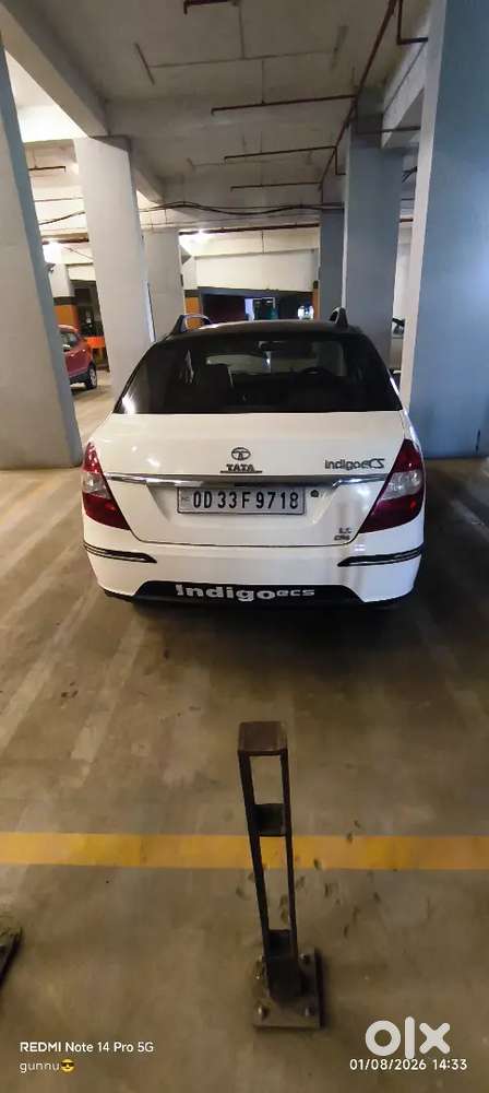 Tata Indigo Ecs Series 2016 Diesel Manual