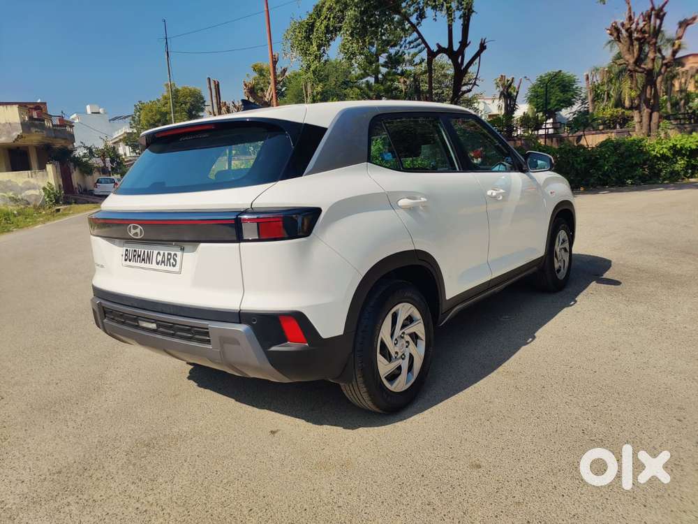 Hyundai Creta 1.5 Ex Petrol, 2024, Petrol