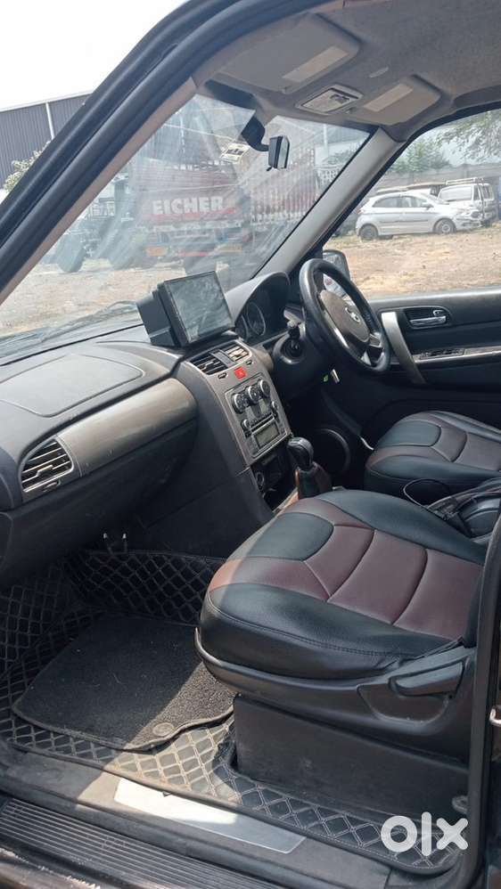 Tata Safari Storme 2017