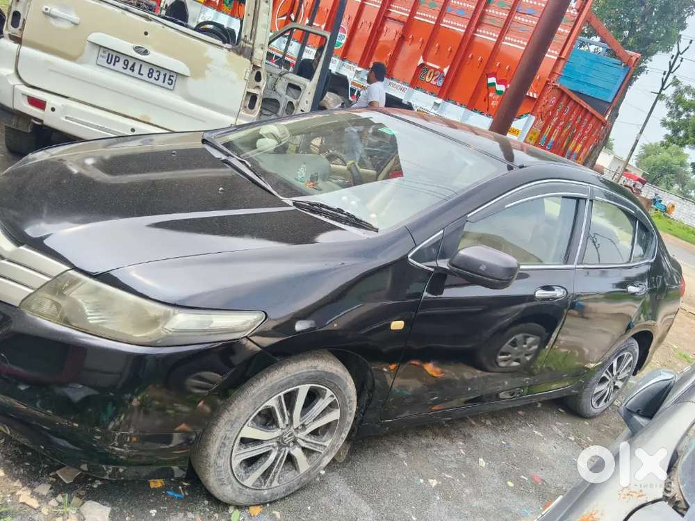 Honda City 1.5 Vx 2010