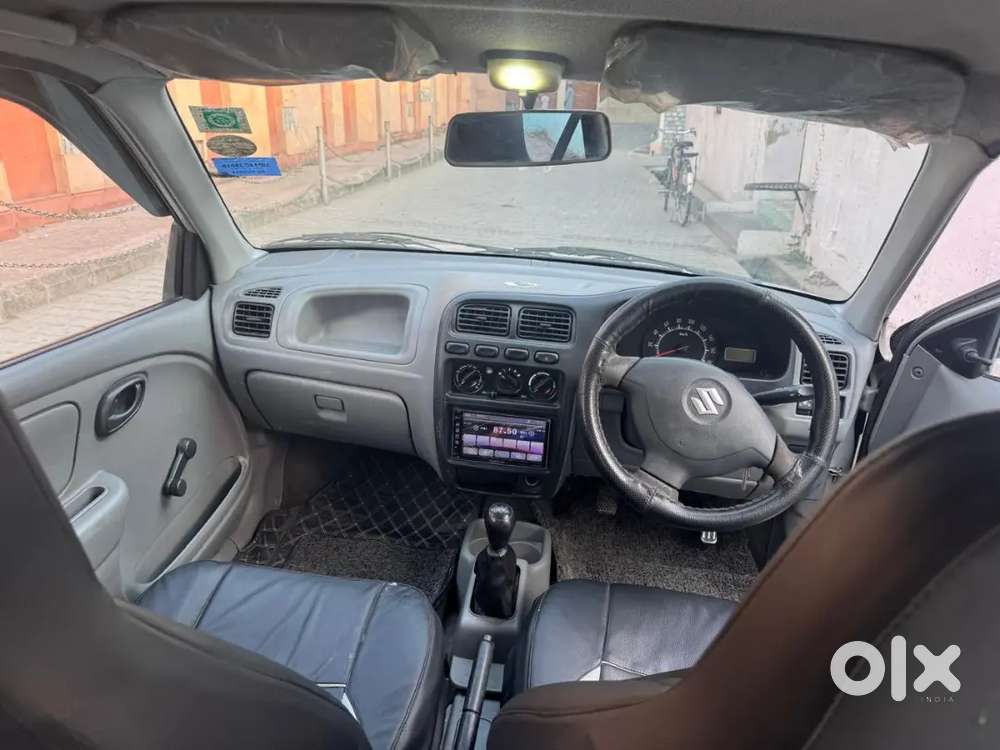 Maruti Suzuki Alto K10 2014 Cng & Hybrids Well Maintained