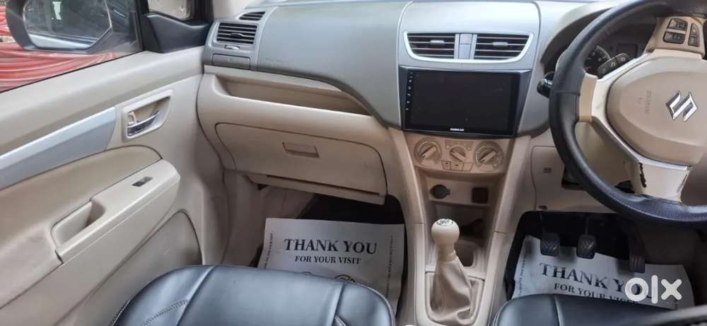Maruti Suzuki Ertiga Vxi, 2016, Petrol