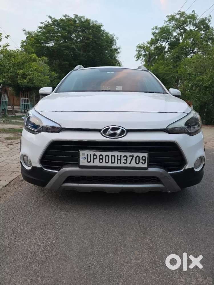 Hyundai I20 Active 1.4 Sx, 2015, Diesel