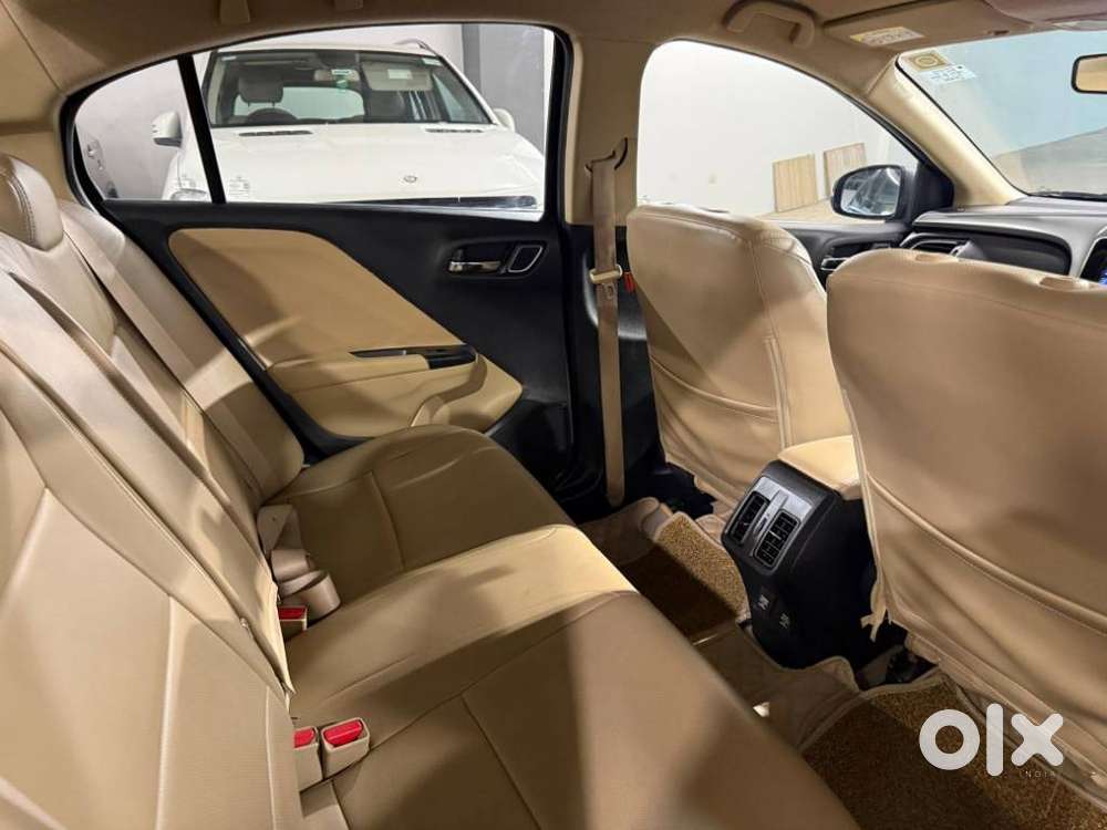 Honda City V At, 2019, Petrol