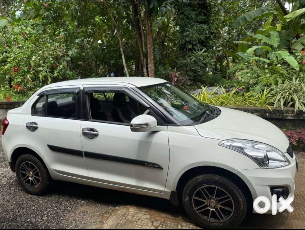 Maruti Suzuki Dzire 2012 Petrol Well Maintained