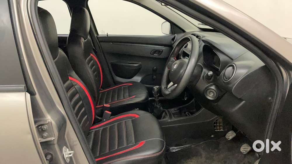 Renault Kwid 1.0 Rxl, 2018, Petrol
