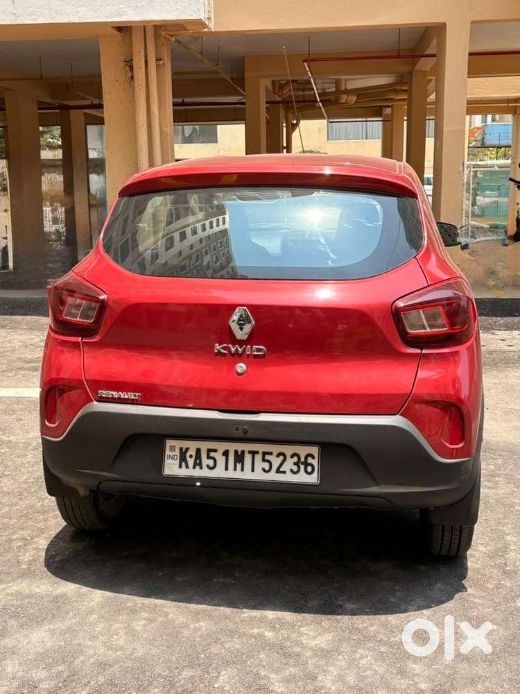 Renault Car 2022 Year