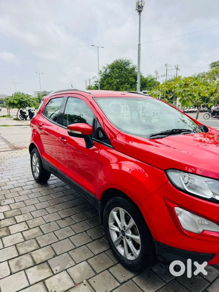 Ford Ecosport Diesel 2018
