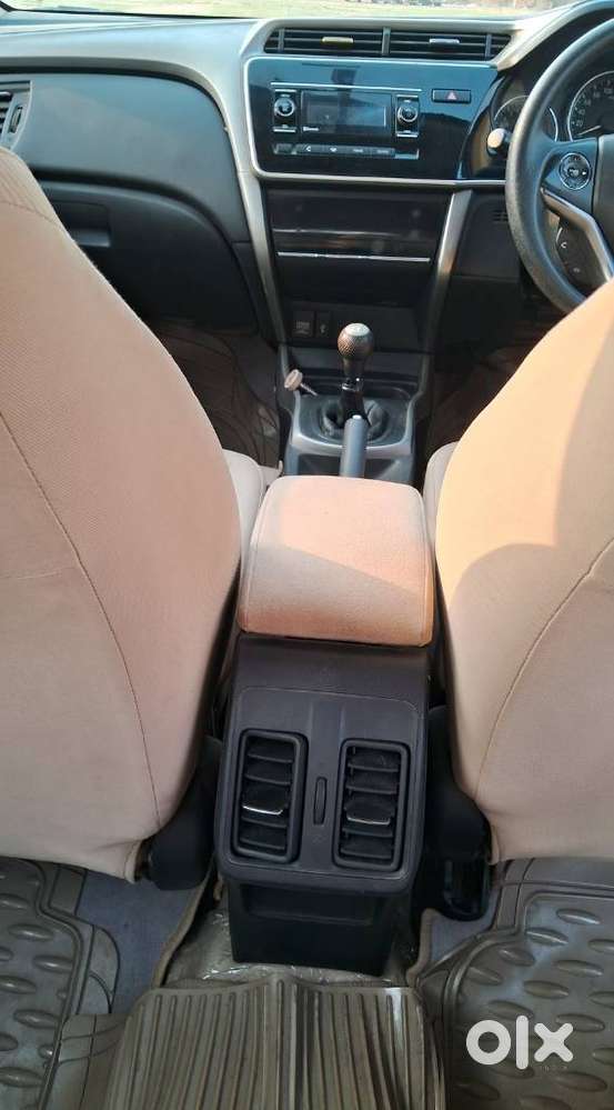 Honda City, 2017, Petrol