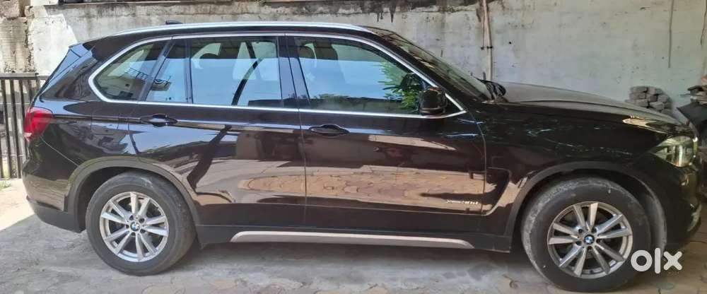 Bmw X5 2016 Variant