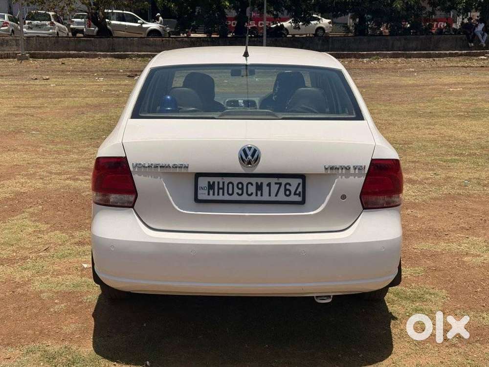 Volkswagen Vento 2010-2013 Diesel Comfortline, 2012, Diesel
