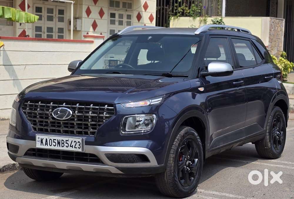 Hyundai Venue 1.2 S Plus, 2021, Petrol