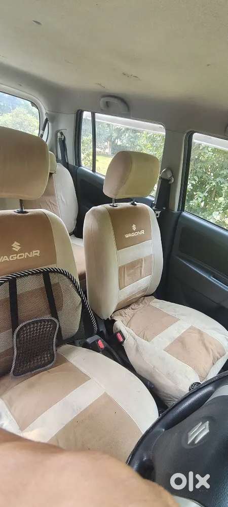 Maruti Suzuki Wagon R Petrol 26000 Km Driven But