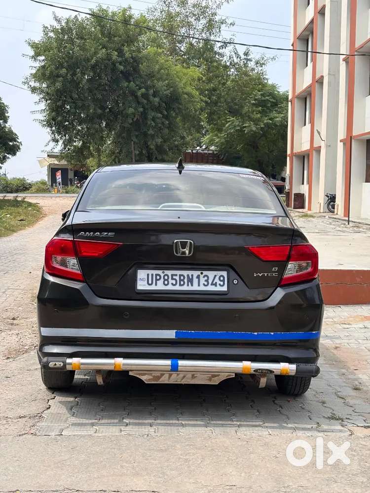 Honda Amaze 2019 Petrol 38000 Km Driven