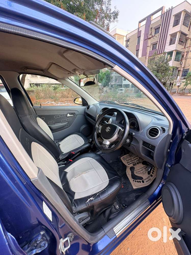 Maruti Suzuki Alto 800 Lxi, 2013, Petrol