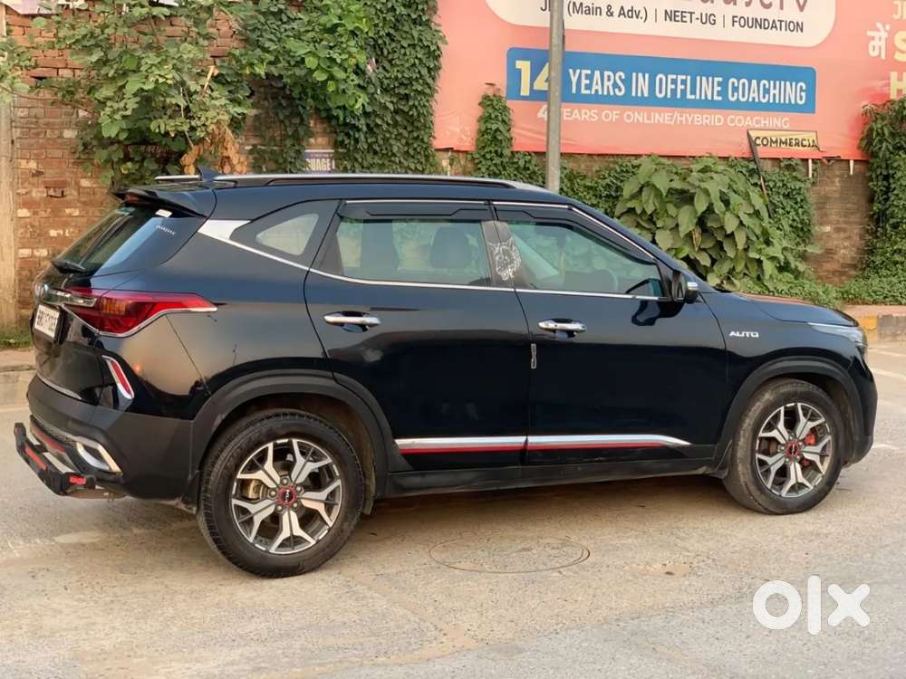 Kia Seltos Gtx Plus, 2022, Diesel