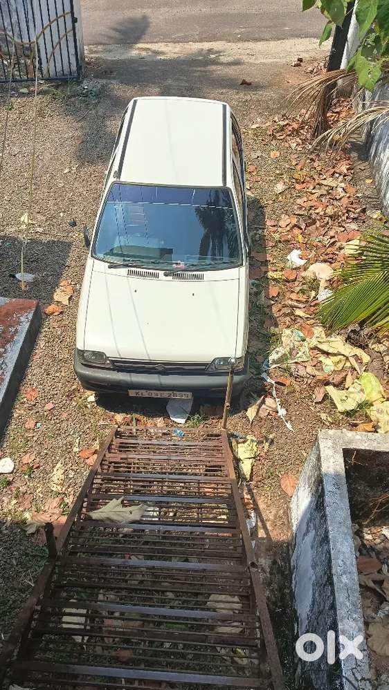 Maruti Suzuki 800 1999 Petrol Good Condition 2029