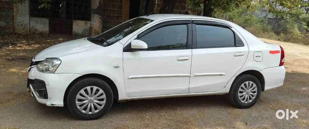 Toyota Etios 2019 Diesel Good Condition