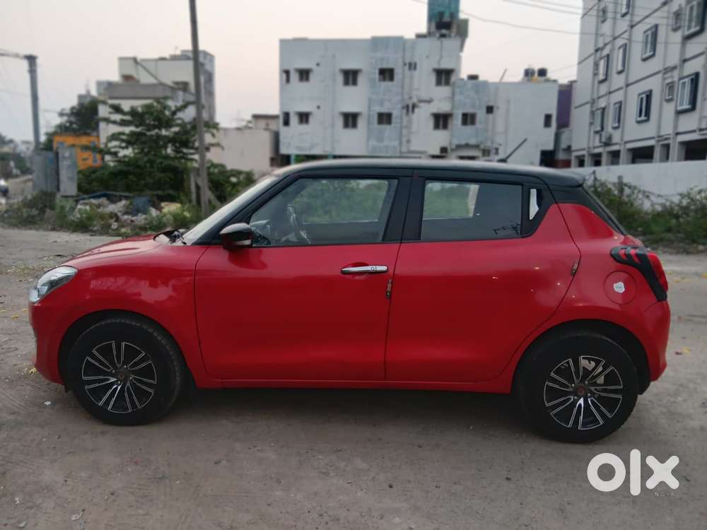 Maruti Suzuki Swift Amt Vxi, 2019, Cng & Hybrids