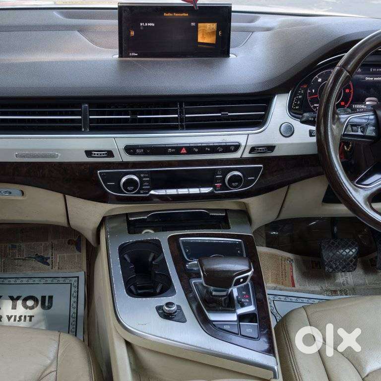 Audi Q7 3.0 Tdi Quattro, 2017, Diesel