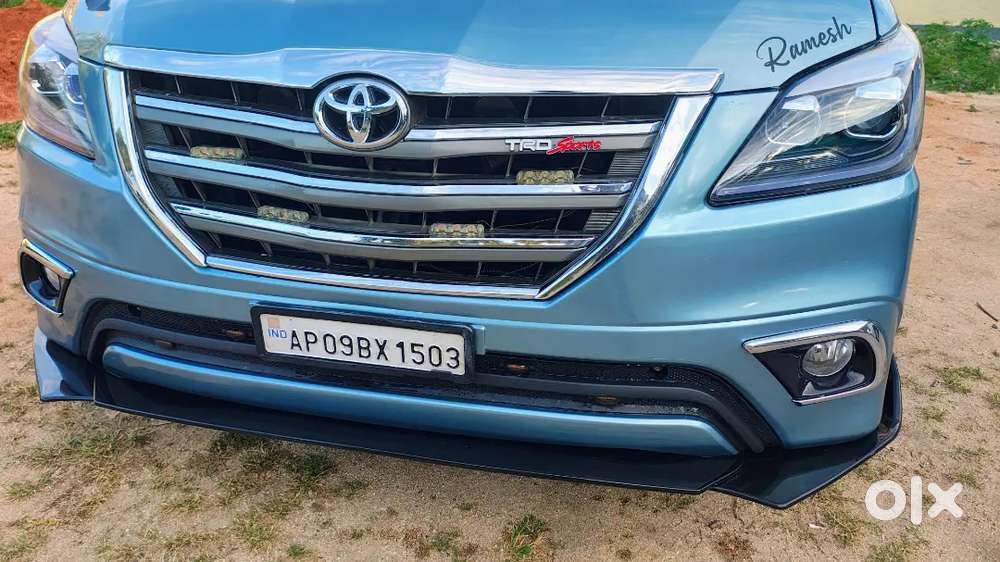 Toyota Innova 2010