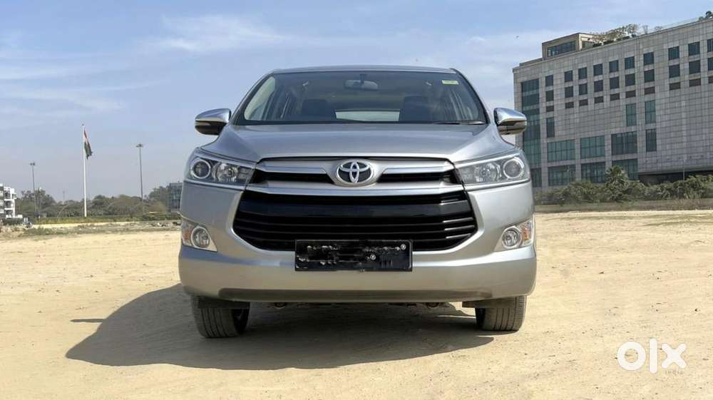 Toyota Car Diesel 2017