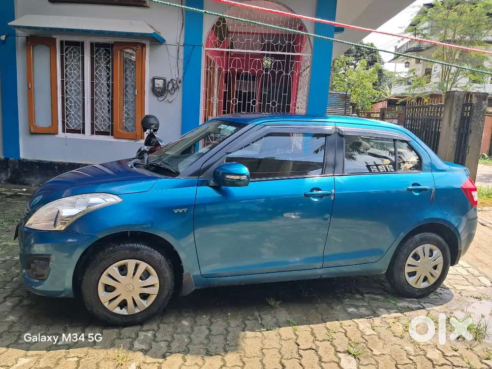 Maruti Suzuki Dzire 1.2 2014