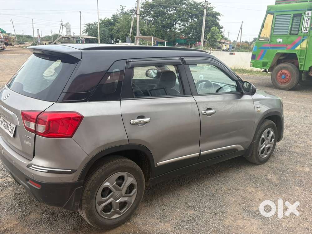 Maruti Suzuki Brezza 2018 Vdi Diesel
