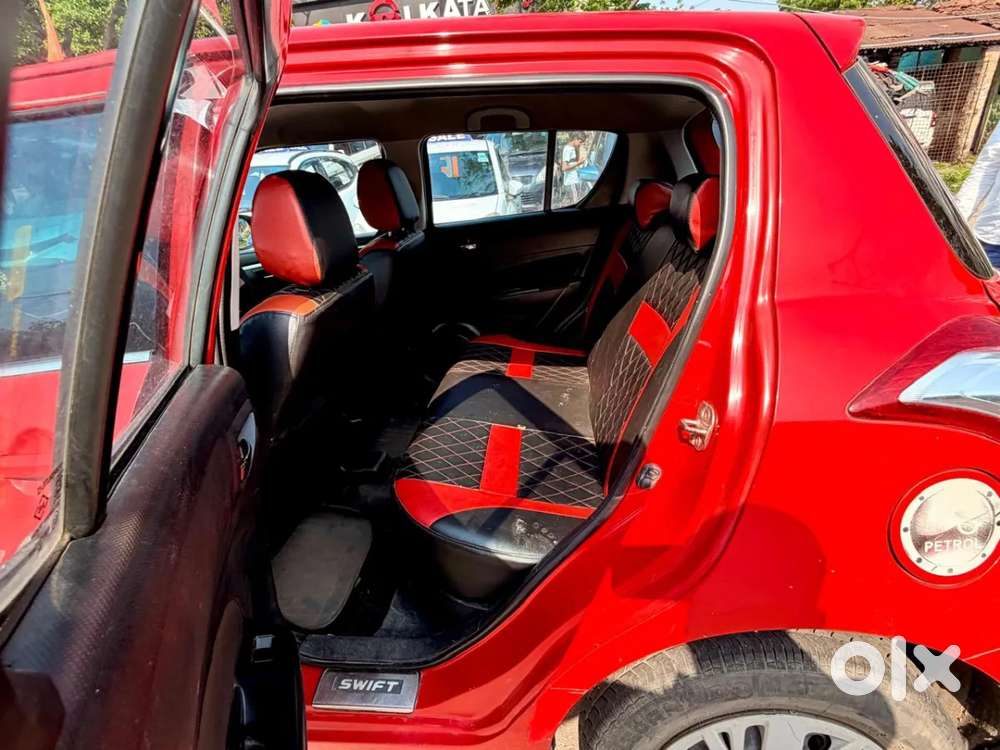 Maruti Suzuki Swift Vxi, 2017, Petrol