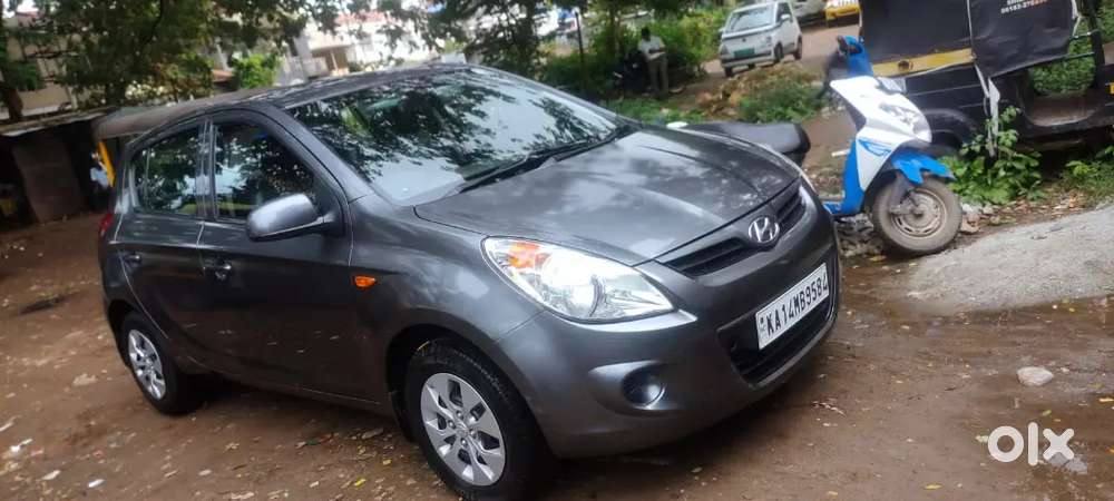 Hyundai I20 Diesel Magna 2010