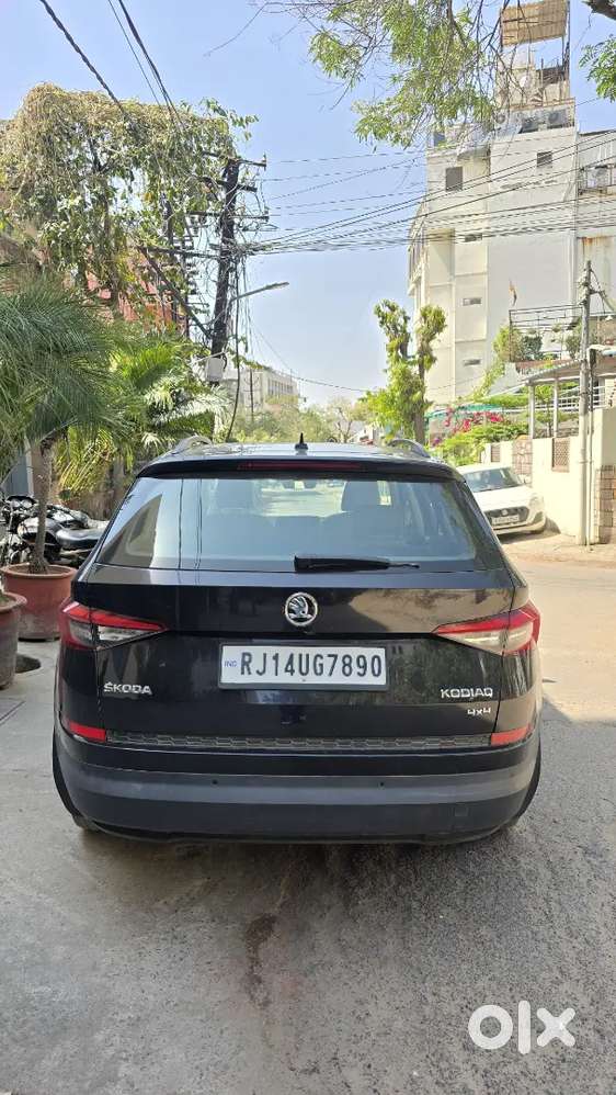 Skoda Kodiaq 2017 Diesel Good Condition. 4x4 At