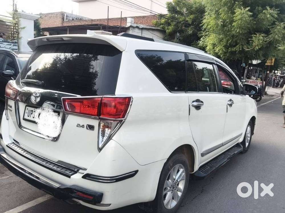 Toyota Innova 2.5 V 7 Str, 2019, Diesel